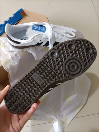Adidas Samba Scarpe Nuove mai indossate