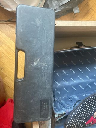 Triángulo de seguridad coche