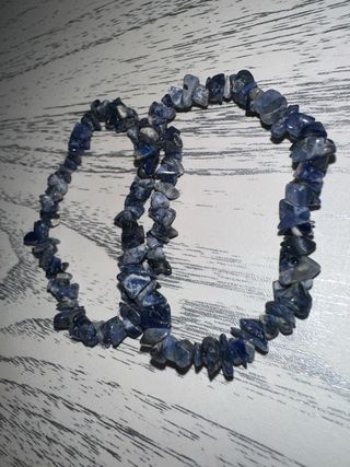 Pulsera Sodalita Chip