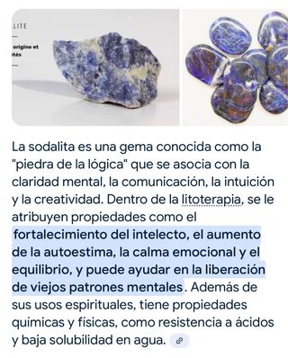 Pulsera Sodalita Chip