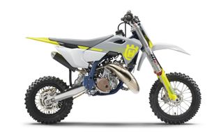 Husqvarna TC 65 2024 - ¡A estrenar!