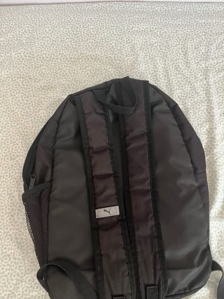 Mochila Puma Negra