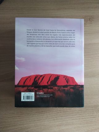 1001 lugares que hay que visitar antes de morir...