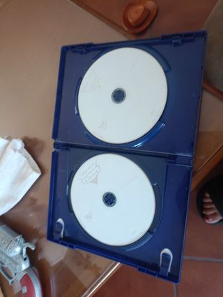 Cars Colección 2 Películas DVD