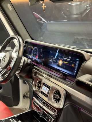 Mercedes-Benz Clase G 2021