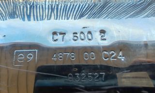 Silenciador tipo S3 Dúplex