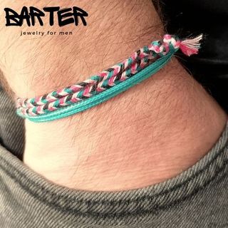 Pulseras Barter Turquesa X148