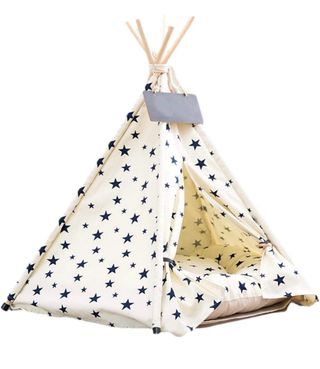Tienda Tipi para Mascotas Plegable