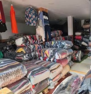 Ropa por Kilos no es de marca