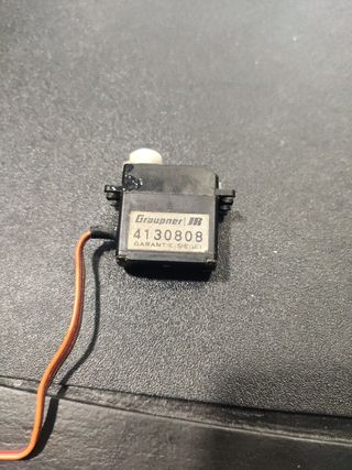 Servomotor Graupner JR 4130808