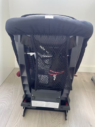 Silla coche Römer Duo Toyota
