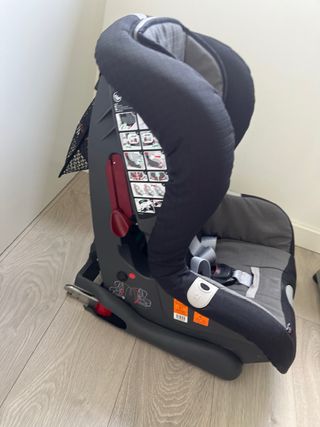 Silla coche Römer Duo Toyota