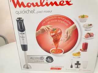 Accessori per frullatori Moulinex Quickchef 1000W