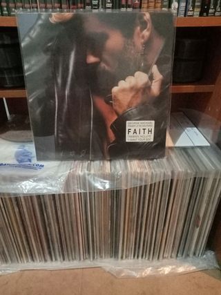 Vinilo George Michael Faith