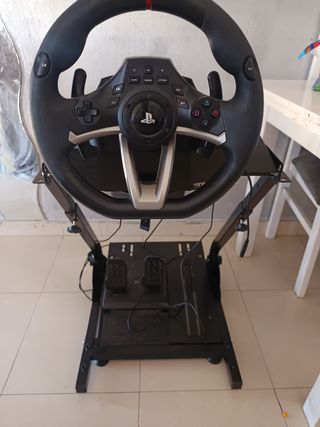 Soporte nuevo y Volante hori para ps3/ps4/ps5