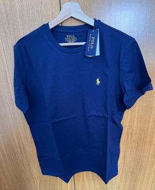 Camiseta Polo Ralph Lauren Azul Talla M