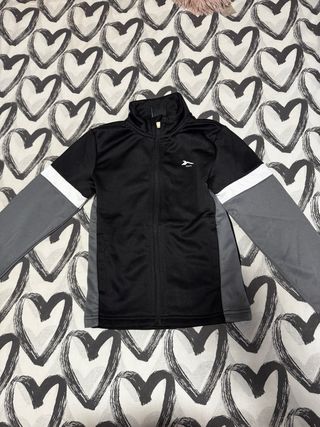 Chaqueta chándal niño
