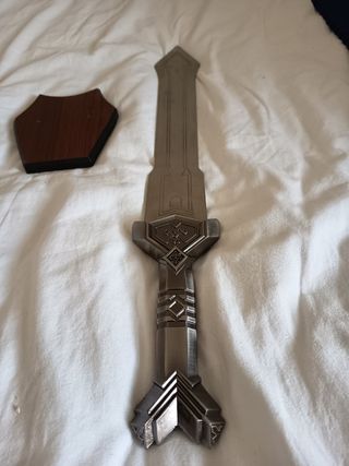 Espada El Señor de los Anillos