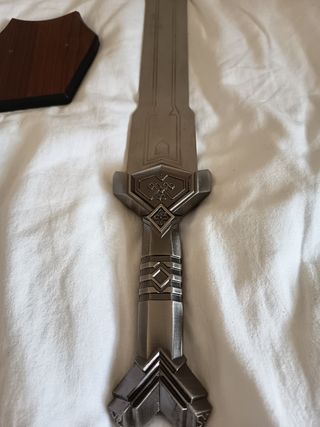 Espada El Señor de los Anillos