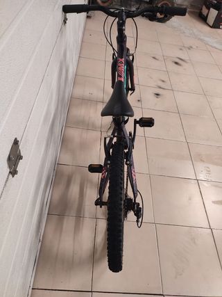 Bicicleta Orbea MX 20 Morada