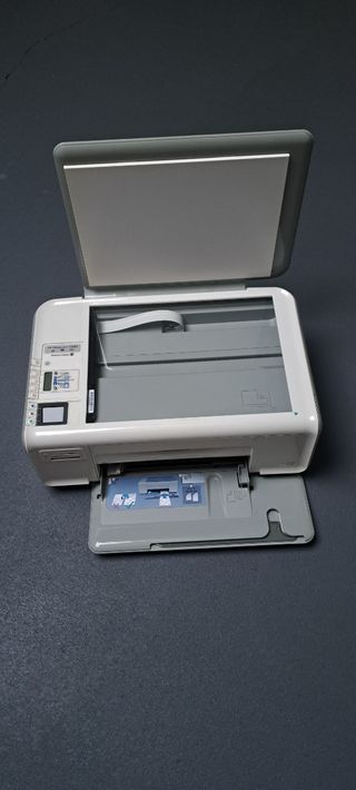 Impresora multifunción HP Photosmart C4280
