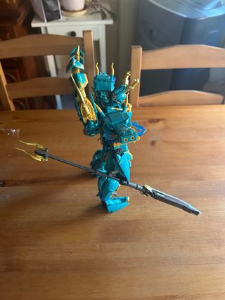 Sluban Samurai Colección