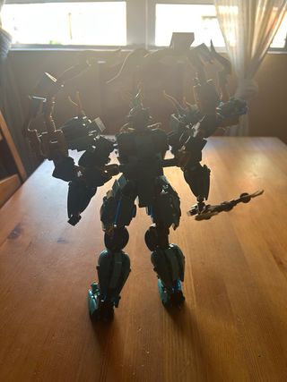 Sluban Samurai Colección