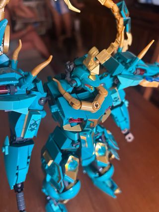 Sluban Samurai Colección