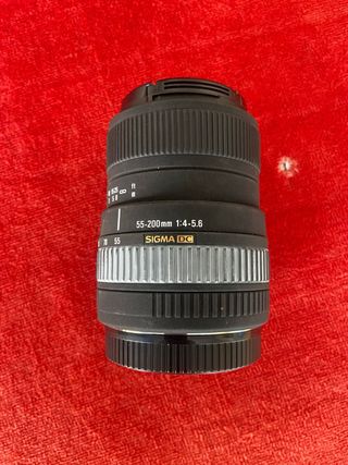 Cámara Canon EOS 450D