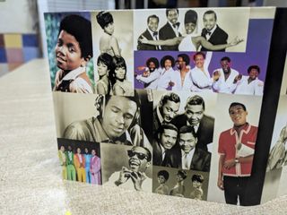 Motown 50 CD Compilation 3 discos 