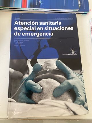 Atención sanitaria especial situaciones emegrencia
