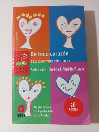 De todo corazón: 111 poemas de amor (Spanish Ed...