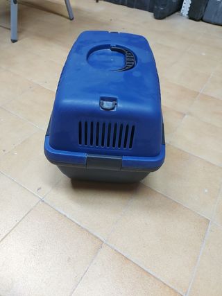 Transportín desmontable para mascotas