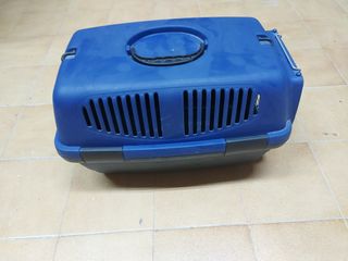 Transportín desmontable para mascotas