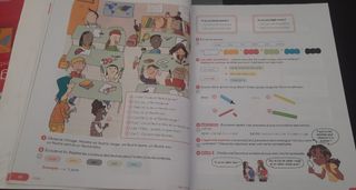 Francés. 5 Primaria. Revuela