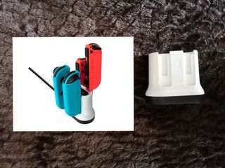 Base de Carga Joy-Con Nintendo Switch