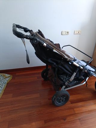 Silla Gemelar Mountain Buggy Duet