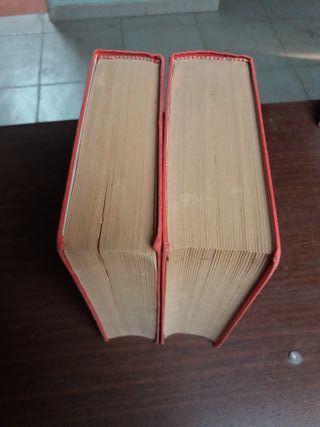antologia della letteratura italiana vol I/II €2