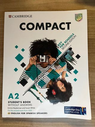 Compact Key for Schools Second edition English ...