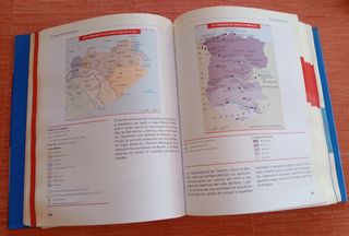 Atlas De Historia De España