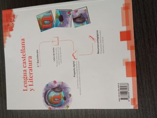 LENGUA Y LITERATURA 2 BACHILLERATO MCGRAW HILL