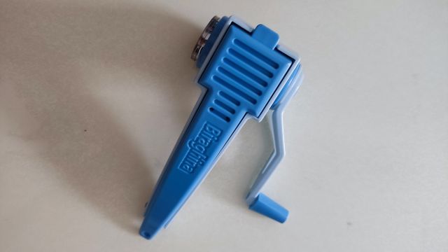 Grattugia Biraghina Blu