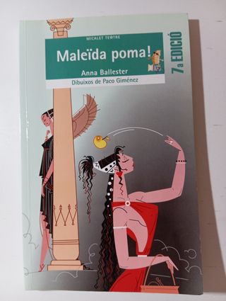 Maleïda poma!
