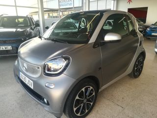 smart fortwo 2016