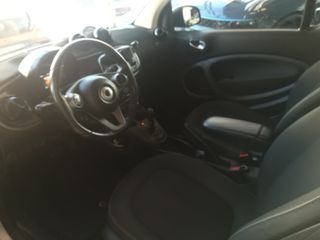smart fortwo 2016