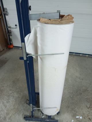 Portabobinas vertical