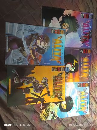 Alita ángel de combate Parte 4. Completa