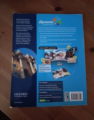 Dynamic
Dos libros