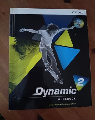 Dynamic
Dos libros