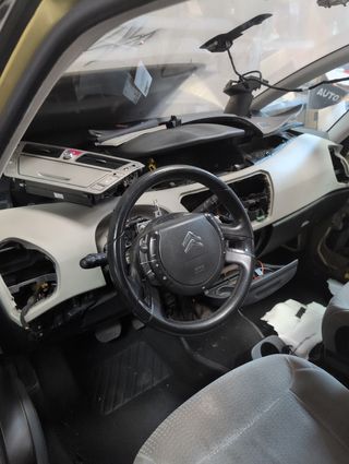 Radio Citroen C4 Picasso eclusive